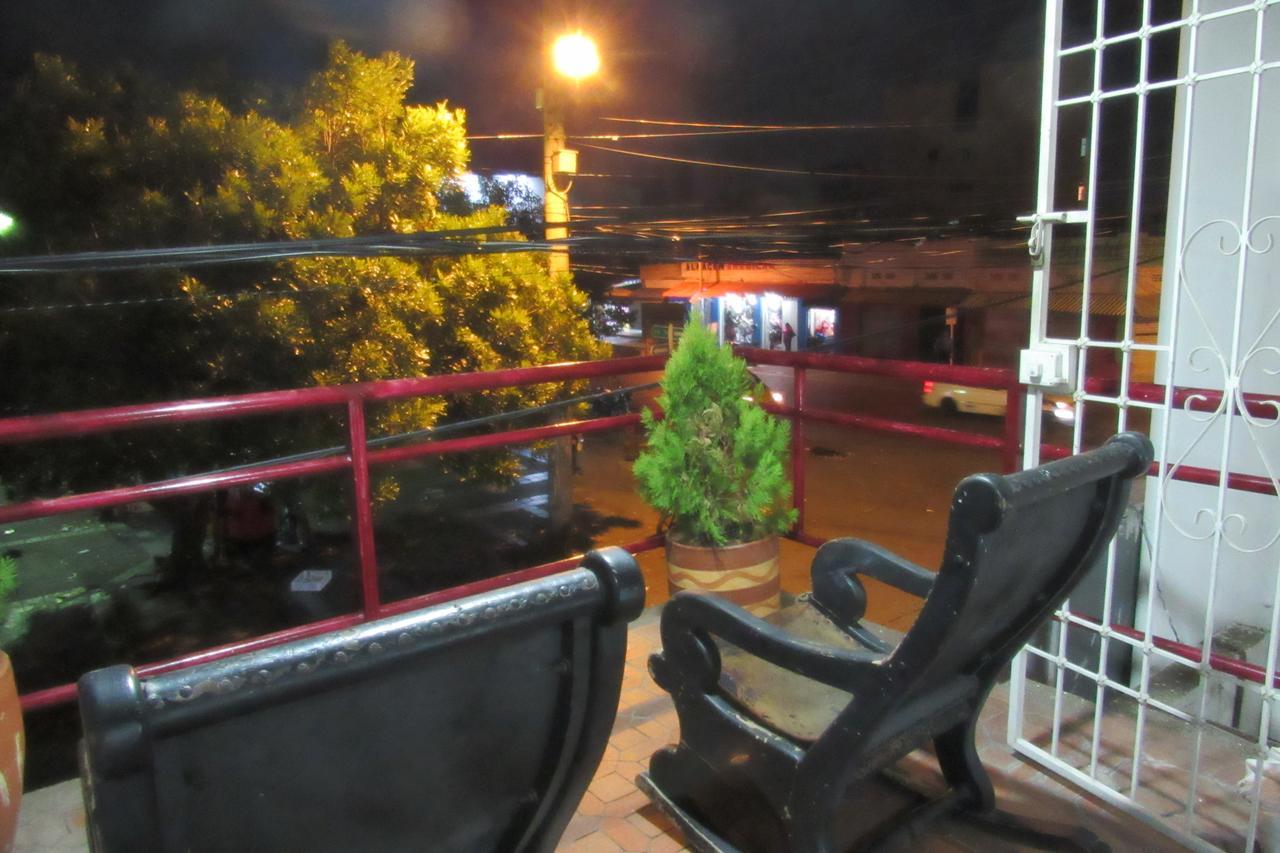 Hotel Nuevo Tio Valledupar Kültér fotó